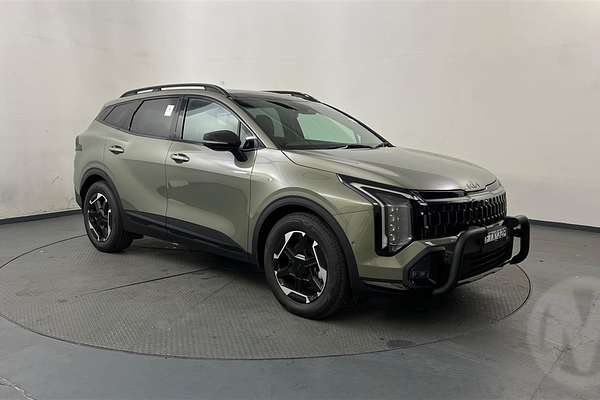 2025 Kia Sportage GT-Line NQ5 thumb-0