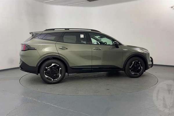 2025 Kia Sportage GT-Line NQ5 thumb-2