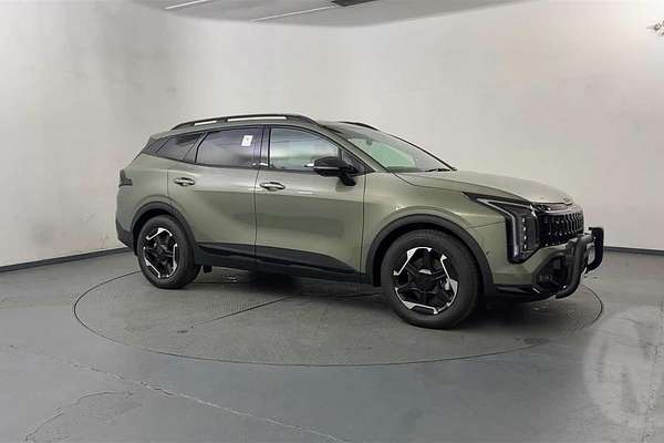 2025 Kia Sportage GT-Line NQ5 thumb-4