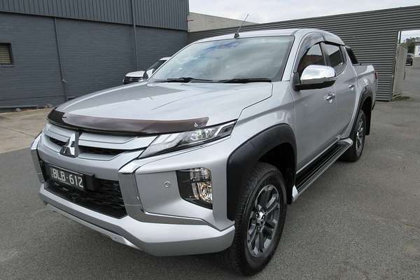 2021 Mitsubishi Triton GLS MR 4X4