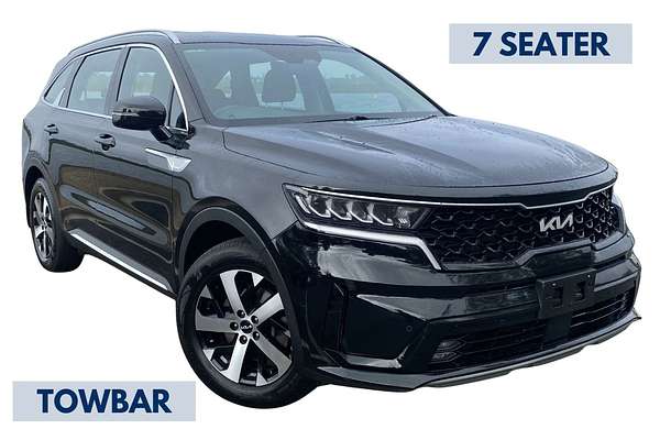 2022 Kia Sorento Sport MQ4