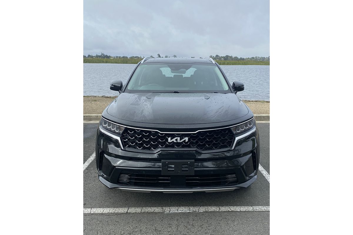 2022 Kia Sorento Sport MQ4