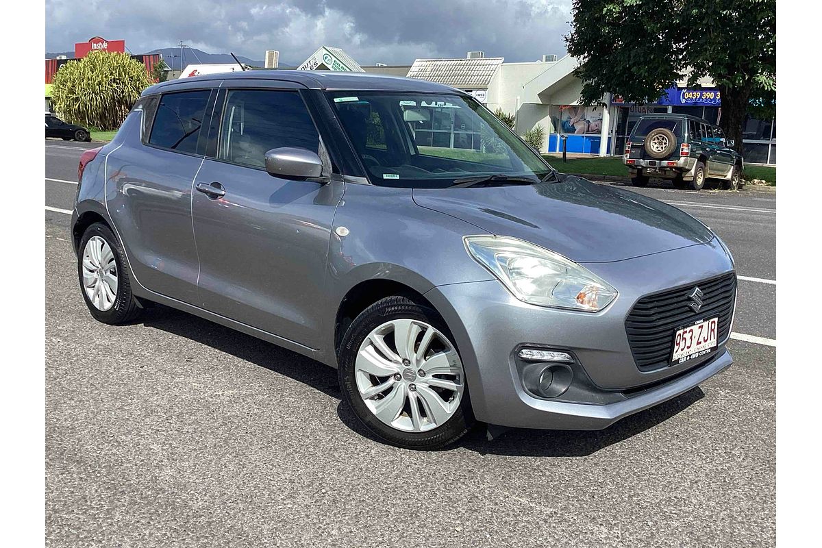 2018 Suzuki Swift GL Navigator AZ