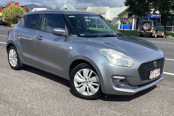 2018 Suzuki Swift GL Navigator AZ