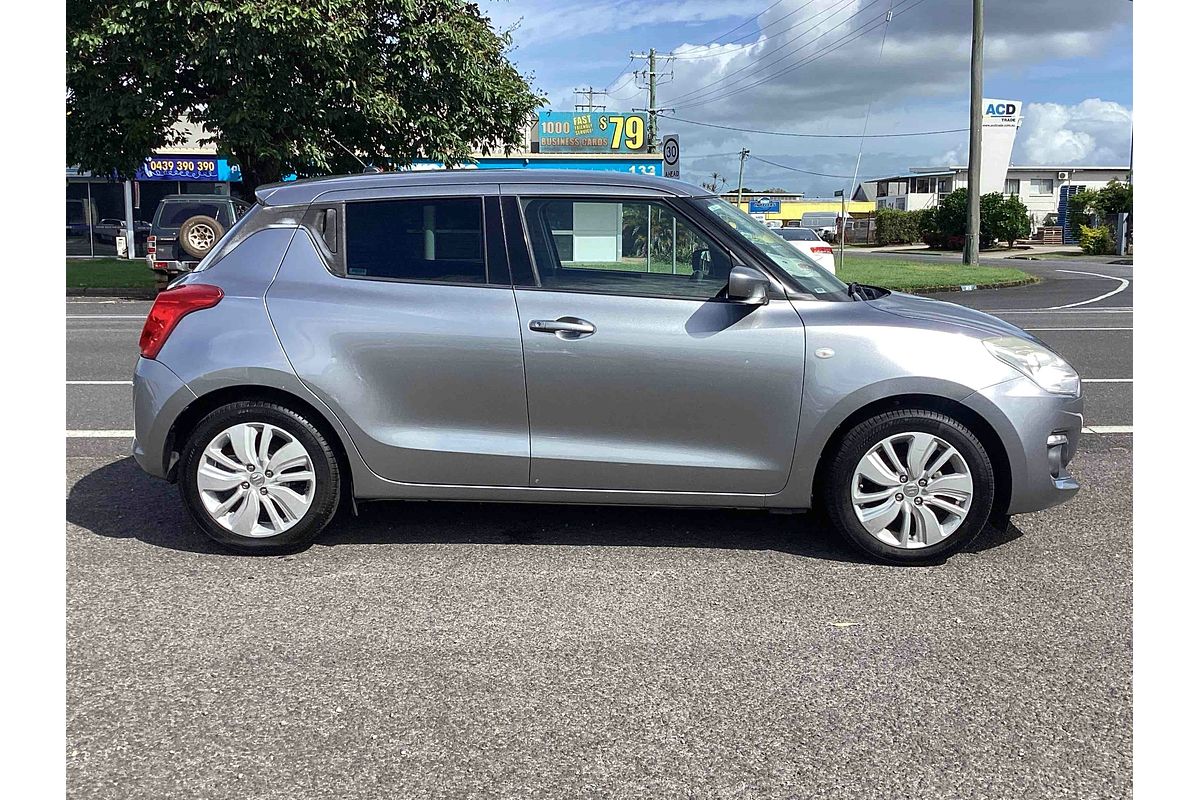 2018 Suzuki Swift GL Navigator AZ