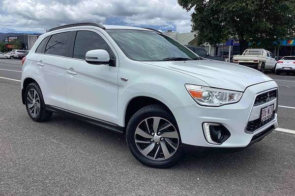 2015 Mitsubishi ASX LS XB