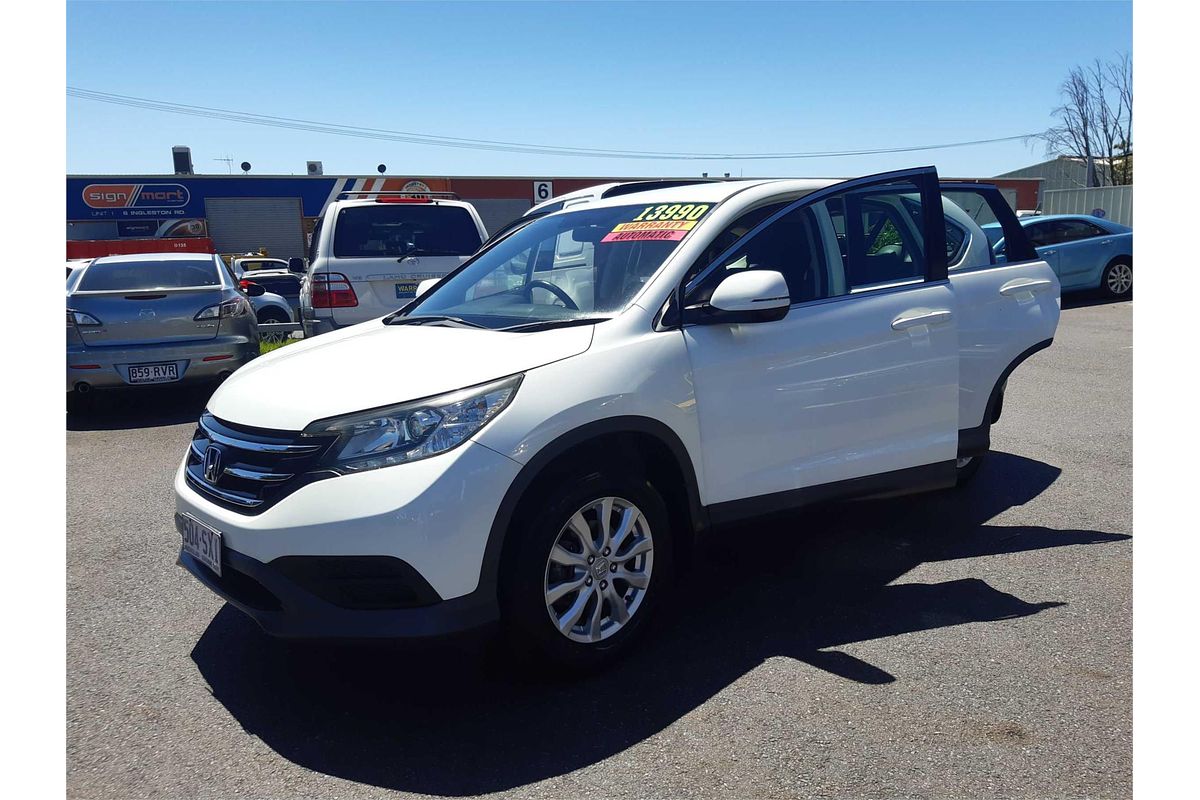 2013 Honda CR-V VTi (4x2) 30