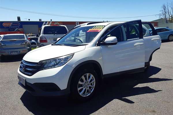 2013 Honda CR-V VTi (4x2) 30