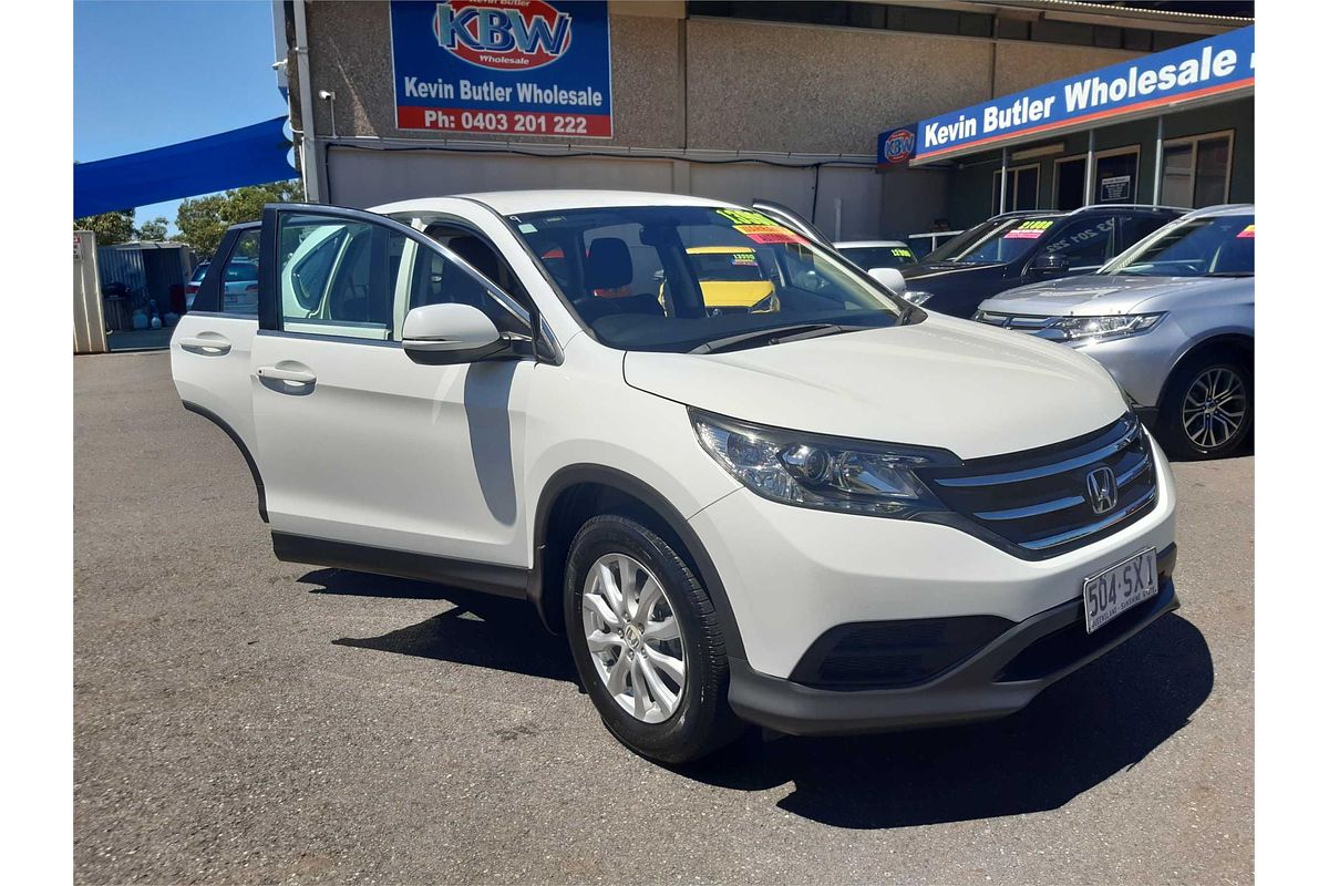 2013 Honda CR-V VTi (4x2) 30