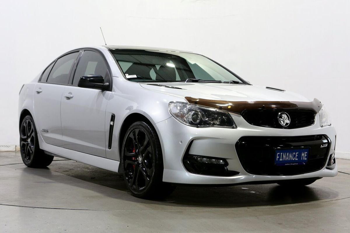 2017 Holden Commodore SS VF Series II