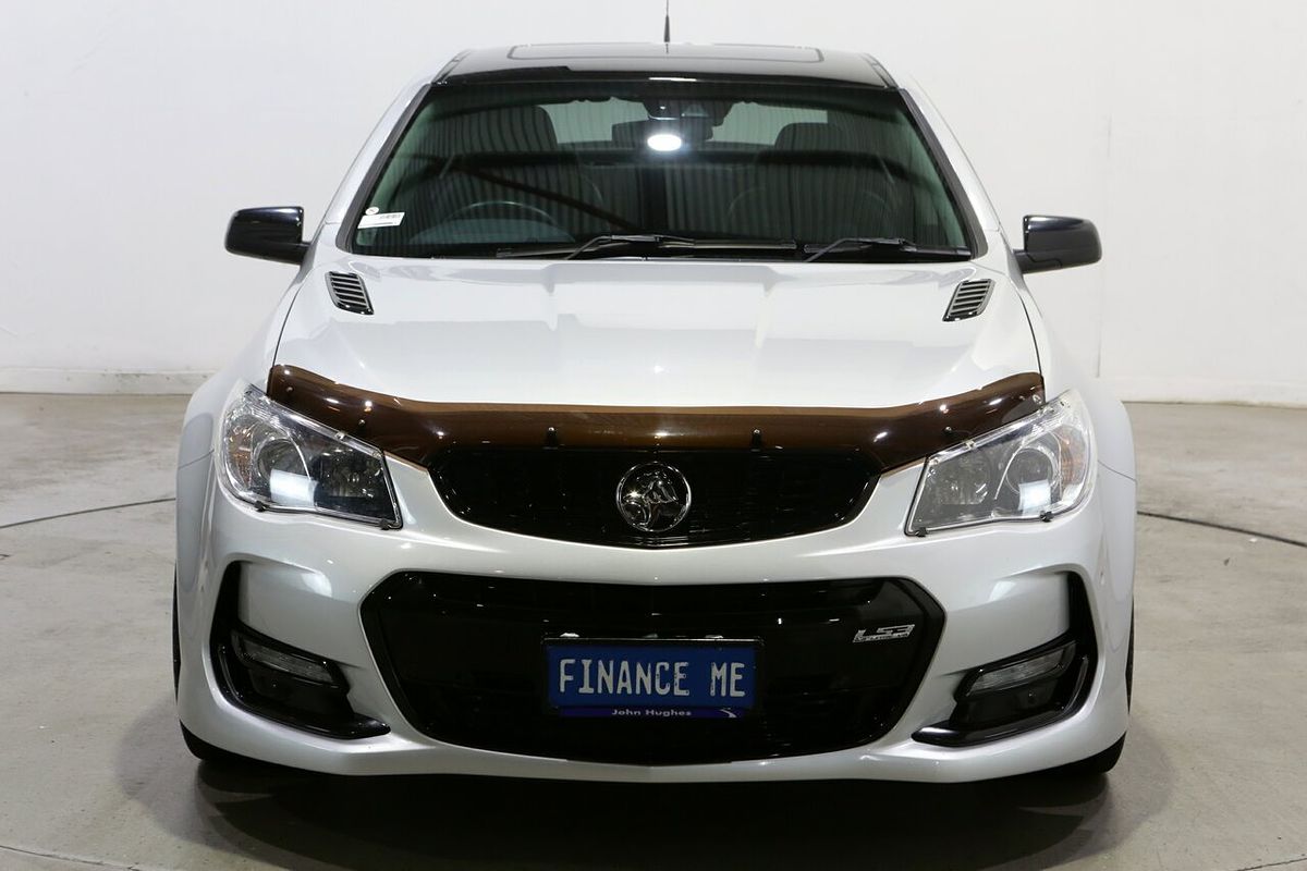 2017 Holden Commodore SS VF Series II