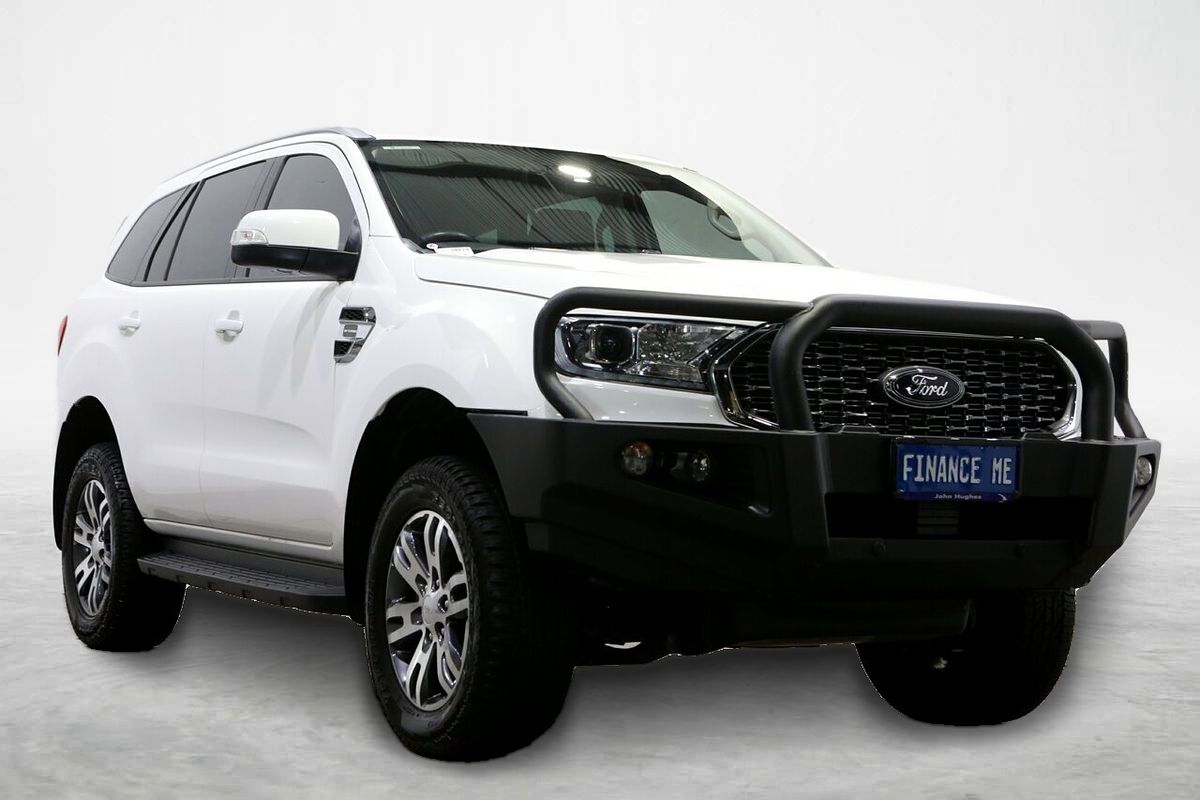 2022 Ford Everest Trend UA II 2.0L
