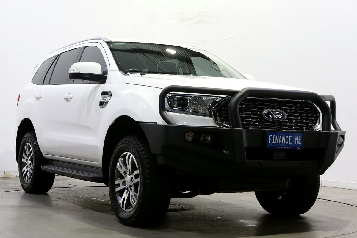 2022 Ford Everest Trend UA II 2.0L