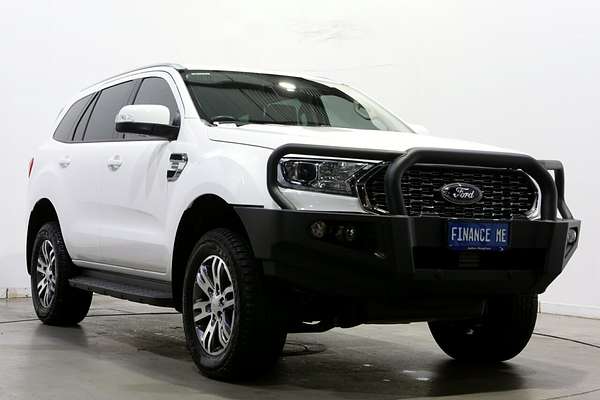 2022 Ford Everest Trend UA II 2.0L