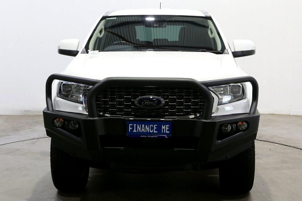 2022 Ford Everest Trend UA II 2.0L