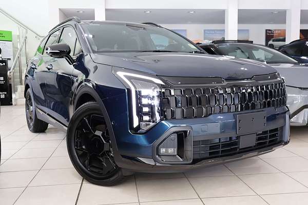 2025 Kia Sportage GT-Line NQ5 PE