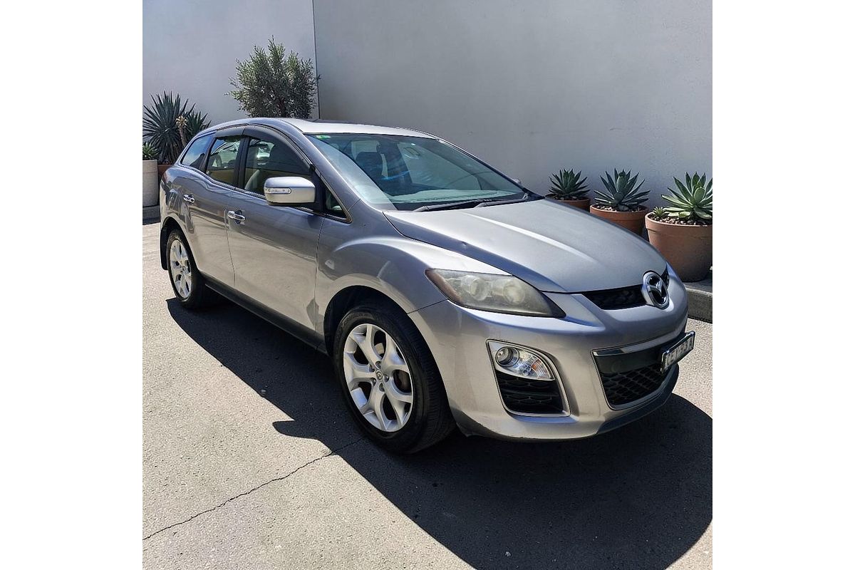 2011 Mazda CX-7 Luxury Sports ER Series 2