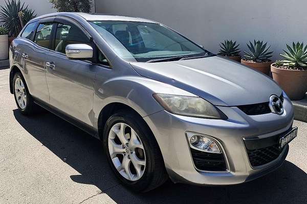 2011 Mazda CX-7 Luxury Sports ER Series 2