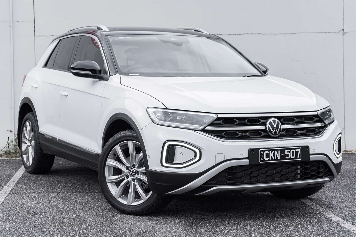 2023 Volkswagen T-Roc 110TSI Style D11