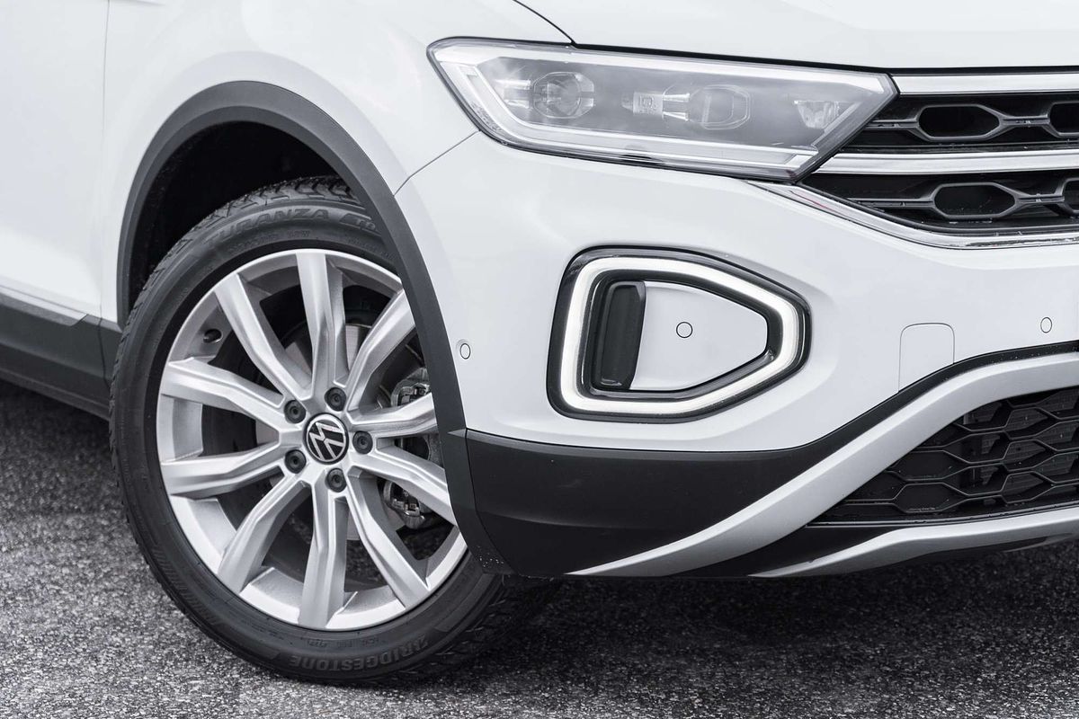 2023 Volkswagen T-Roc 110TSI Style D11