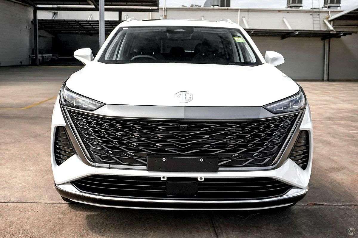 2025 MG QS Excite IS31