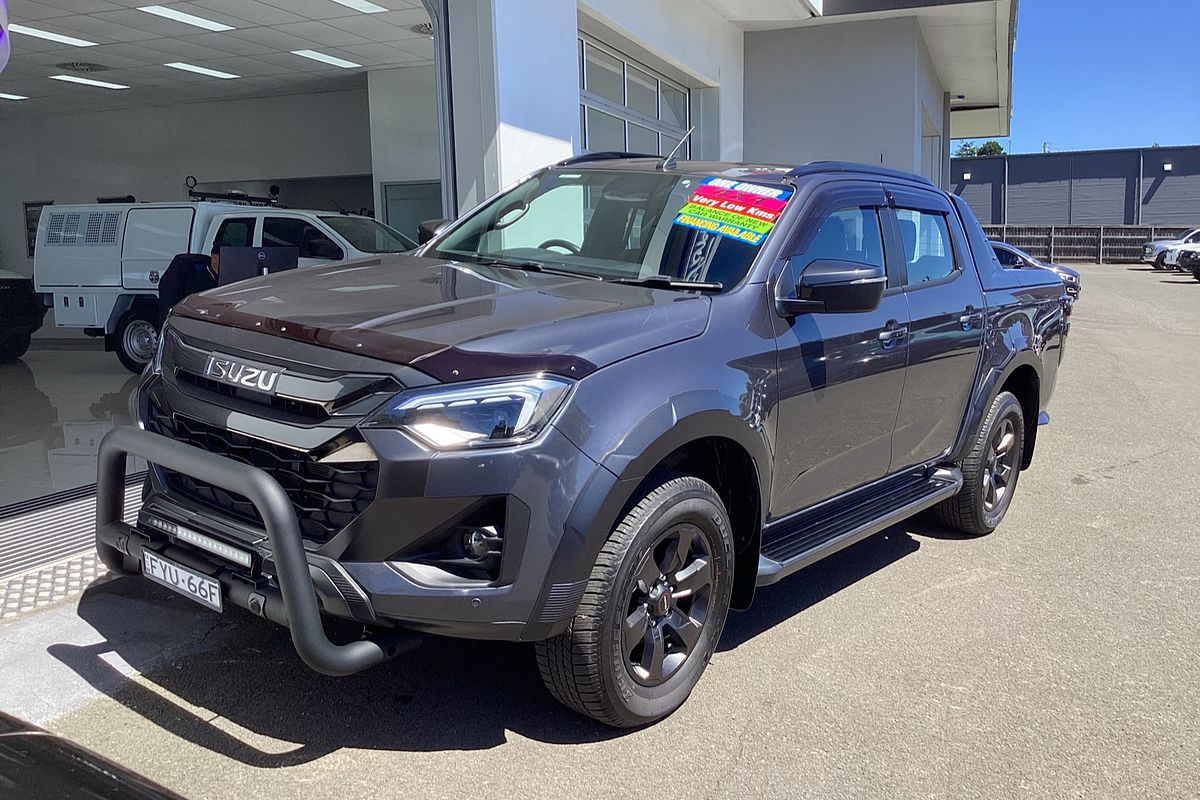 2024 Isuzu D-MAX X-TERRAIN 4X4