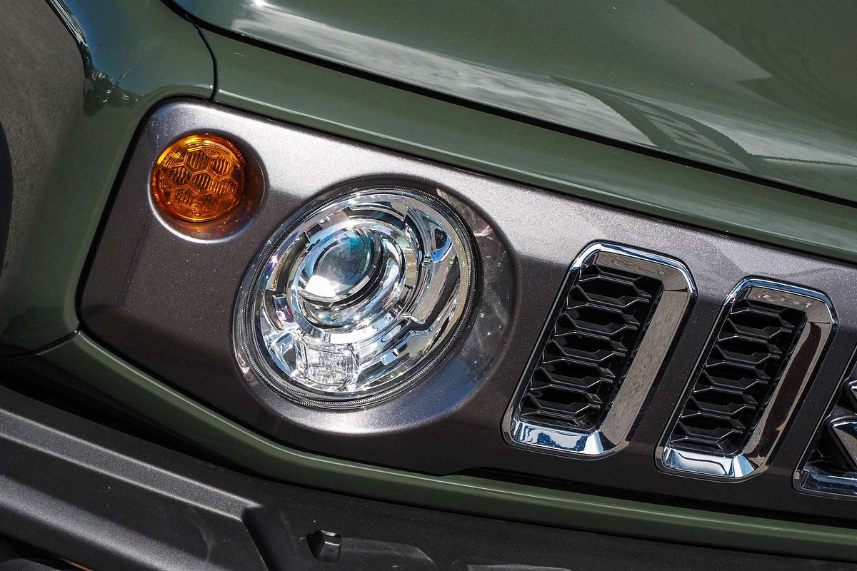 2025 Suzuki Jimny XL JJ