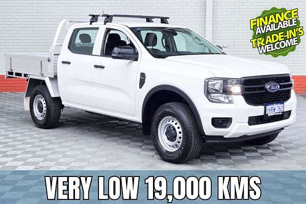 2022 Ford Ranger XL 4X4 2.0L