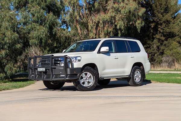 2020 Toyota Landcruiser GXL VDJ200R