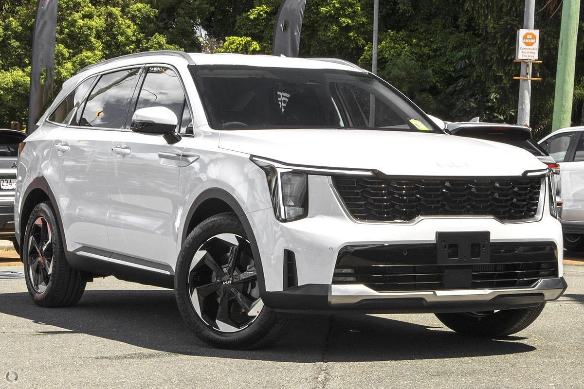 2025 Kia Sorento Sport+ MQ4 PE