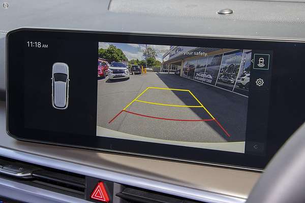 2025 Kia Sorento Sport+ MQ4 PE thumb-12