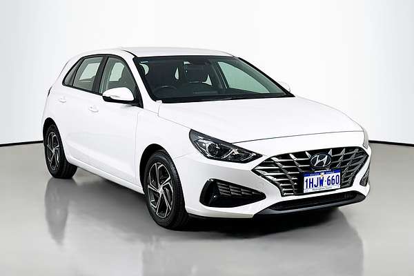 2021 Hyundai i30 i30  G3S62GA1