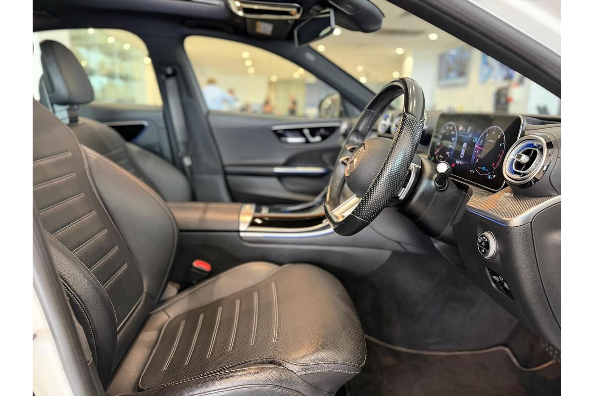 2022 Mercedes-Benz C-Class C200 W206