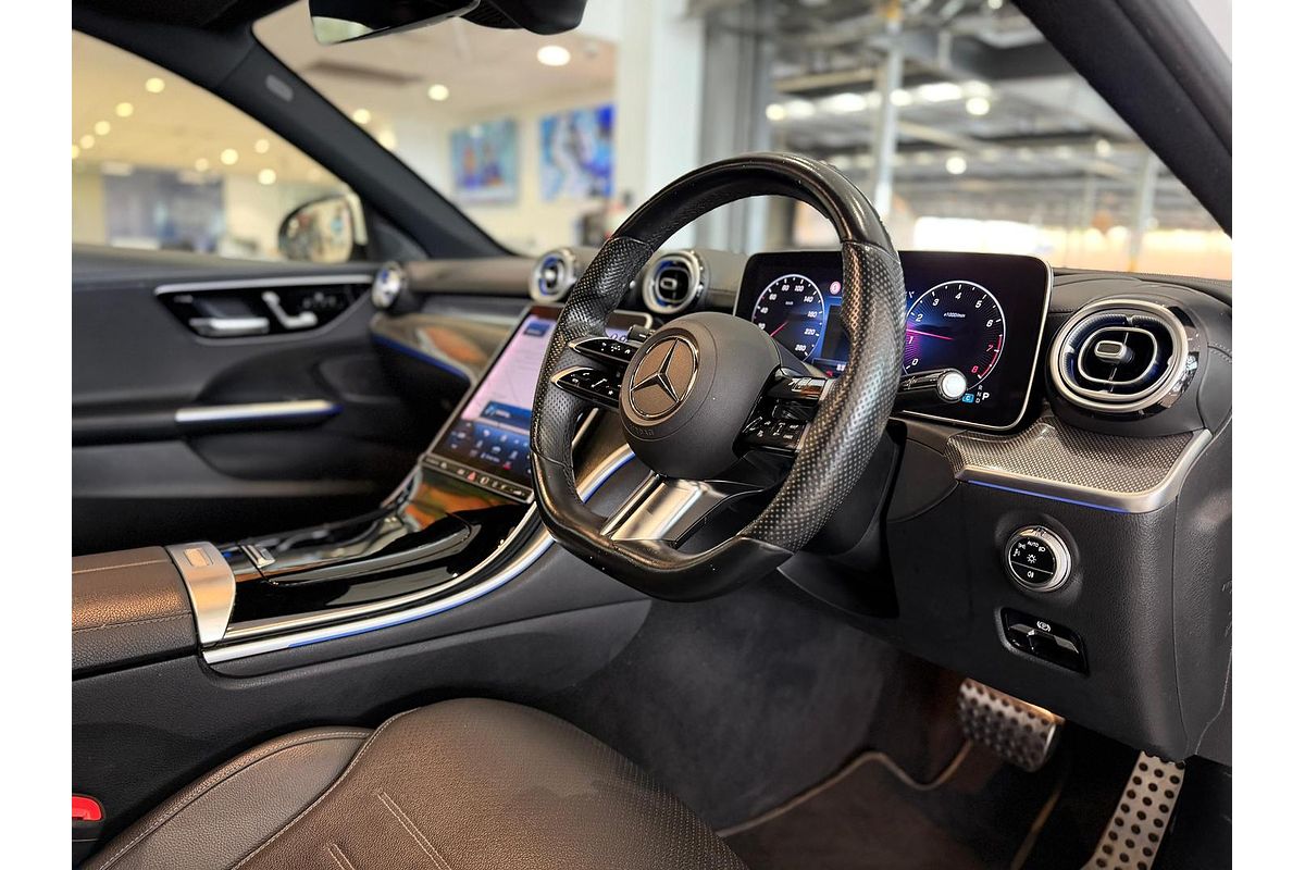 2022 Mercedes-Benz C-Class C200 W206