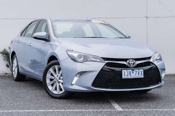 2017 Toyota Camry Atara S ASV50R