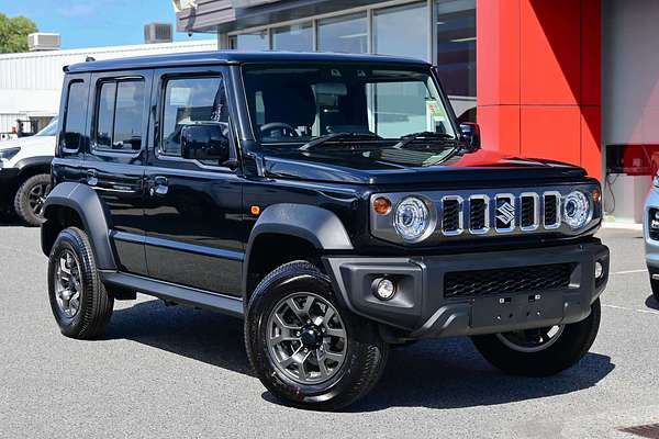2025 Suzuki Jimny XL JJ