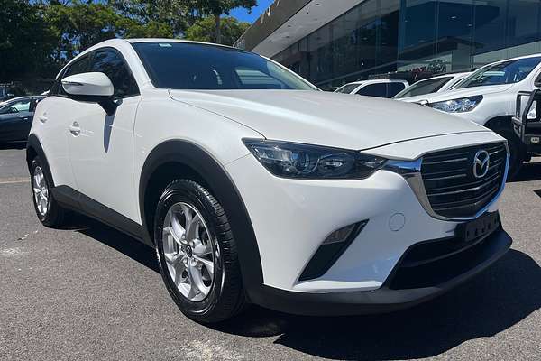 2020 Mazda CX-3 MAXX SPORT (AWD) CX3E