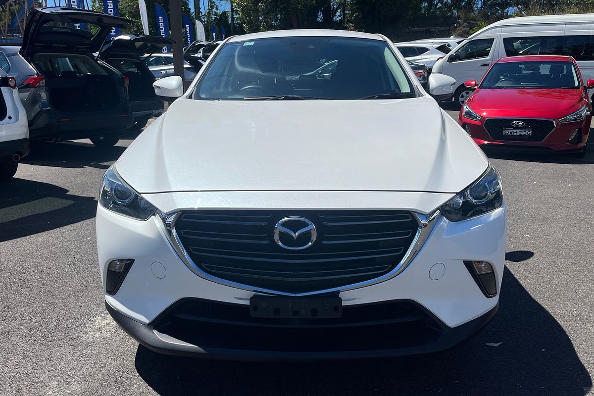 2020 Mazda CX-3 Maxx Sport DK