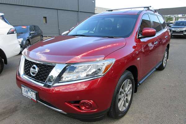 2013 Nissan Pathfinder ST R52