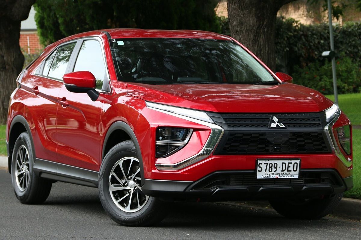 2024 Mitsubishi Eclipse Cross ES YB