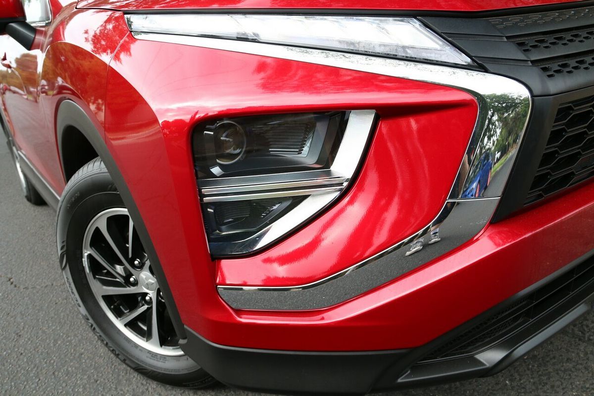 2024 Mitsubishi Eclipse Cross ES YB