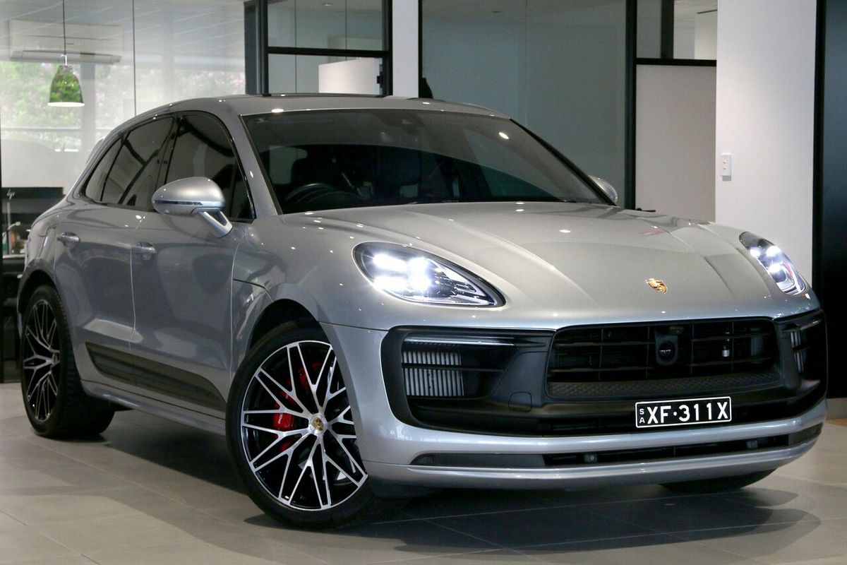 2021 Porsche Macan GTS 95B