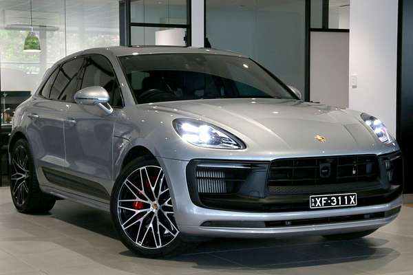 2021 Porsche Macan GTS 95B