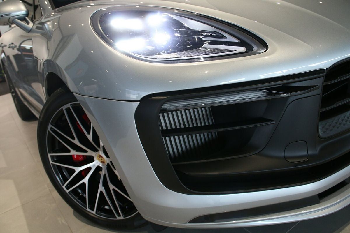 2021 Porsche Macan GTS 95B