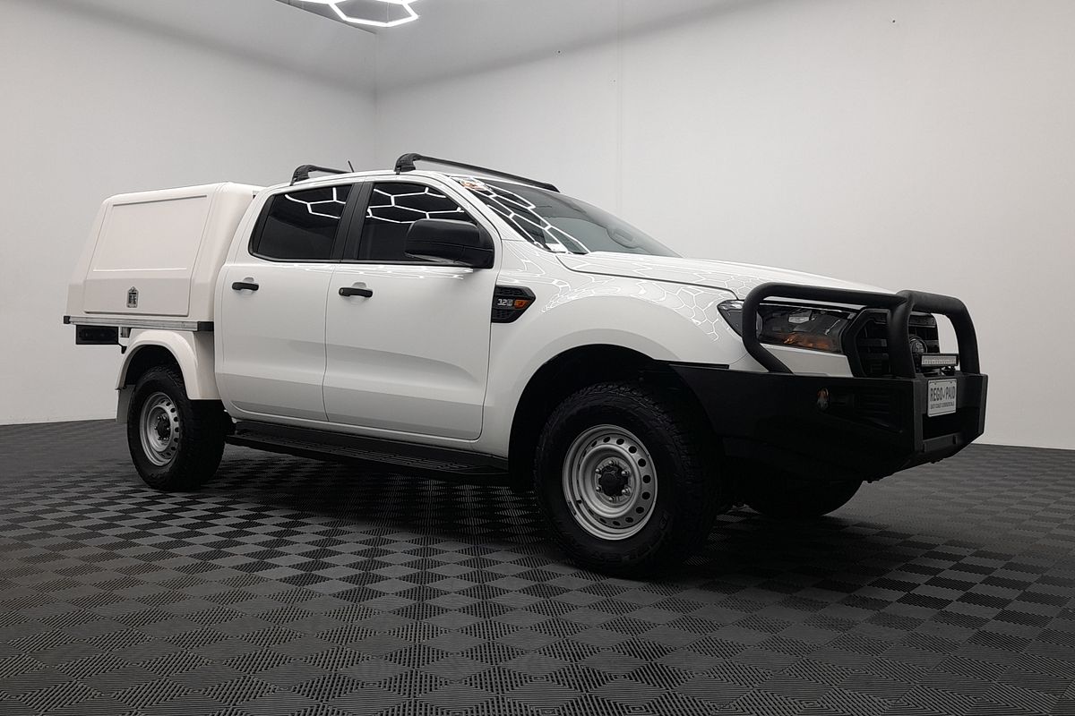2020 Ford Ranger XL PX MkIII 4X4 3.2L