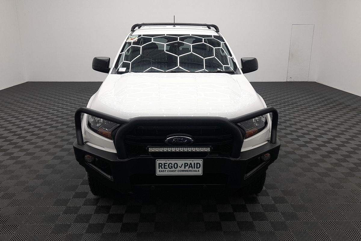 2020 Ford Ranger XL PX MkIII 4X4 3.2L