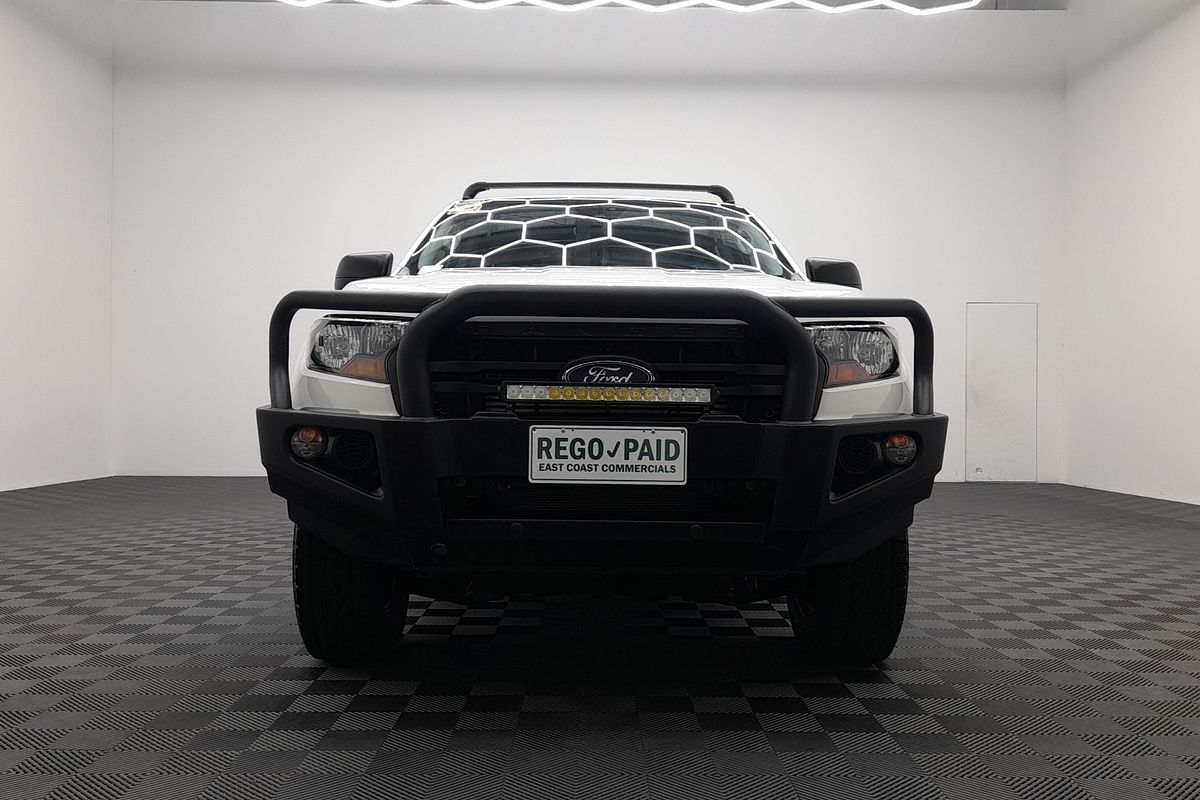 2020 Ford Ranger XL PX MkIII 4X4 3.2L