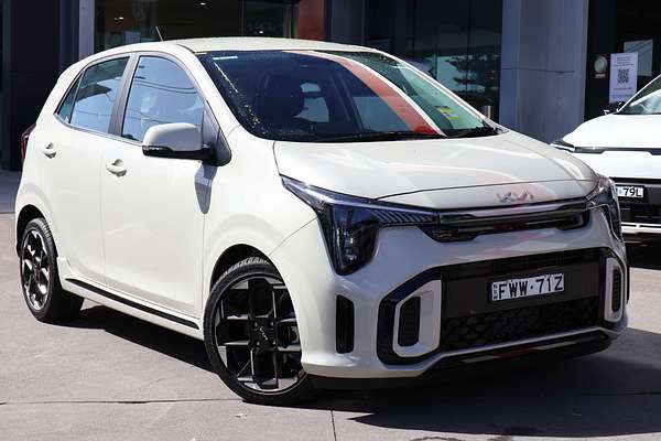 2025 Kia Picanto GT-Line JA PE2
