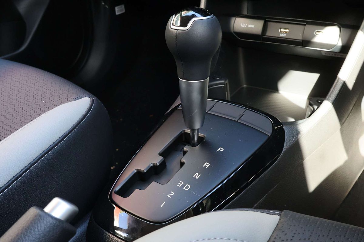 2025 Kia Picanto GT-Line JA PE2