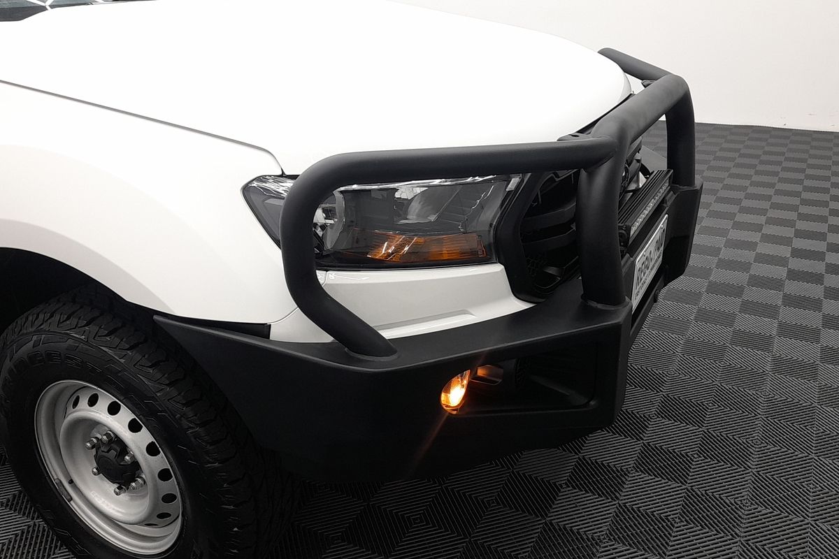 2020 Ford Ranger XL PX MkIII 4X4 3.2L